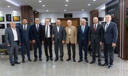 Eskişehir Kalkınma Platformu ETB’de bir araya geldi
