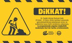 Eskişehir’de 21 Eylül’de başlayacaktı: O çalışma ertelendi