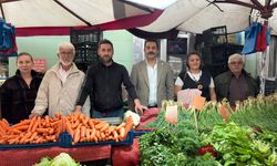 Eskişehir'de pazarın nabzı tutuldu!