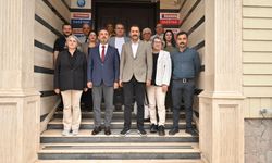 YENİ Parti’den ESGROUP’a ziyaret: Gündem kongre süreci