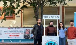 Eskişehir’de üniversite öğrencileri dikkat! Türk Ocağı stant açtı