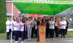Tepebaşı’nda Alzheimer Konukevleri 7’ye çıktı: Yeni merkez kapılarını açtı