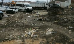 Sanayi esnafı isyan etti: Çöp sorunu büyüyor