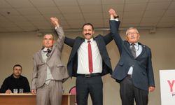 YENİ Parti Mahmudiye’de kongre heyecanı: Karataş güven tazeledi