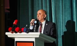 Rahmi Çınar’dan kongrede birlik mesajı: Kazanan örgüt olmalı!