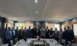Eskişehir Elazığlılar Derneği’nden federasyona anlamlı ziyaret