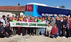 Eskişehirli çevrecilerden okullar için yeşil proje çağrısı