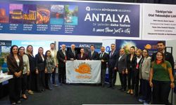 Sivrihisar Antalya’da tanıtıldı! Gündemde 'Sakin Şehir' vizyonu var