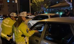 Eskişehir'de gece denetimi: 2 saatte dudak uçuklatan ceza!