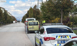 Eskişehir’de “dur” ihtarına uymadı, aracını bırakıp kaçtı! Cezası ağır oldu
