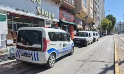 Eskişehir'de elektrik akımına kapıldı: Hayati tehlikesi var!