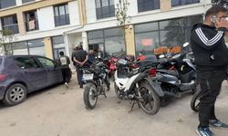 Eskişehir'de motosikleti çalındı, takip cihazı yerini ele verdi!
