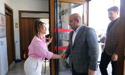 Albayrak’tan Odunpazarı’nda dört mahalleye ziyaret