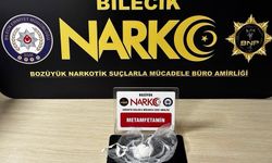 Bilecik’te zehirli madde operasyonu