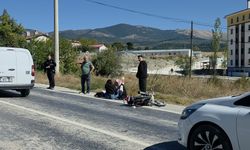 Kütahya'da ölümlü trafik kazası!