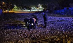 KADES üzerinden yardım istedi, boş arazide böyle bulundu!