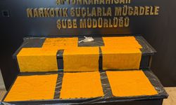 Afyon'da durdurulan araçta binlerce kullanımlık zehir çıktı!
