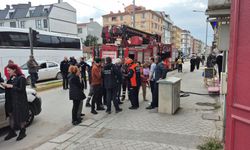 Eskişehir’de alevlere teslim olan dairede acı kayıp