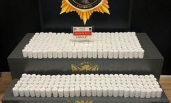 Eskişehir’de binlerce zehir ekiplerce ele geçirildi!