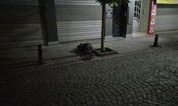 Eskişehir’de sokak ortasında iki kez bayıldı!