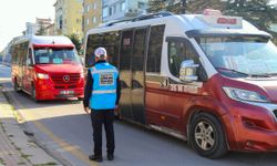 Eskişehir’de minibüslerle ilgili şikayetler nereye bildirilecek?