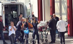 Sivrihisar'da feci kaza: 53 yaşındaki kadının kolu koptu