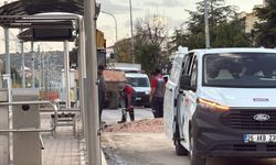 Eskişehir’de 3 gündür süren doğalgaz sızıntısı giderildi