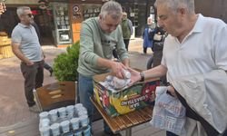 Eskişehir’de hayır köprüsü! Hayırseverlerin bağışları vatandaşlara ulaşıyor