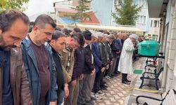 Kütahya'daki trenin çarptığı gence acı veda: Babasını da 2 yıl önce kaybetmiş