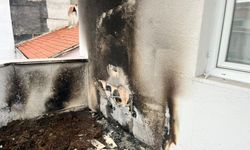 Bilecik'te düdüklü tenceredeki yemek az kalsın evi yakıyordu