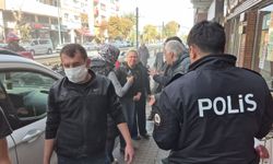 Eskişehir'de alevler çiçekçi dükkanını sardı: Sahibi gözyaşlarına boğuldu