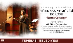 Eskişehir'de sanatseverlere çağrı: Kayıtlar başladı