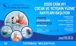 Eskişehir’de spor yapmak isteyenlere müjde! Kayıtları başladı!