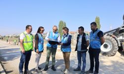 Eskişehir’de altyapı çalışmaları hızlandı: Ünlüce sahada inceledi