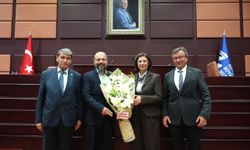 Başkan Ünlüce, muhtarlarla Muhtarlar Günü’nde buluştu