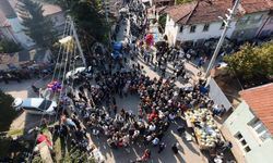 Eskişehir’de binlerce kişi panayıra akın etti, saatlerce kuyrukta beklediler