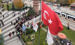 Tepebaşı’nda Cumhuriyet coşkusu iki gün sürdü!