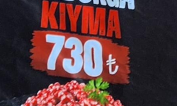 Eskişehir'de kaburga kıyma fiyatı dikkat çekiyor