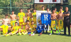 Ihlamurkentspor 12 golle kazandı, zirveye yerleşti