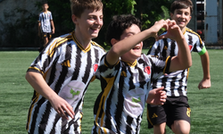 U14 Ligi'nde 16 maçta 116 gol atıldı