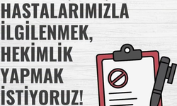 Eskişehir Tabip Odası'ndan MEDULA sistemi tepkisi