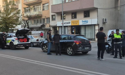 Eskişehir’de motosiklet kazası! 16 yaşındaki sürücü yaralandı