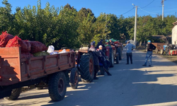 Bilecik’te traktörler sabahın ilk ışıklarında sıraya giriyor: İşte nedeni