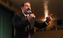Yalaz’dan Eskişehir’de iktidar mesajı: Umudumu hiç kaybetmedim