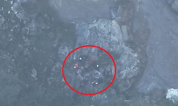 Yazılı Kanyon’da mahsur kaldılar, ekipler seferber oldu!