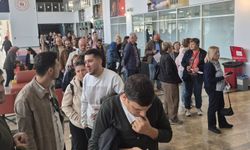 Eskişehir adeta yüzmeye akın etti