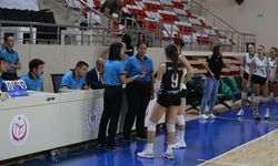 Eskişehir’de voleybol hakemleri yetişecek