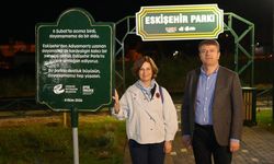 Adıyaman’da Eskişehir Parkı açıldı: İki kent arasındaki dostluğa yeni simge