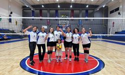 ESOGU Voleybol Takımından büyük başarı
