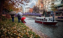 Eskişehir'de şemsiyeleri hazırlayın! Meteoroloji hava durumunu açıkladı